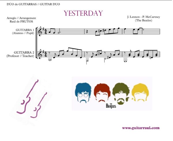 Yesterday  - DUO - Imagen 2