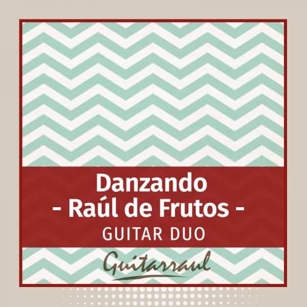 Dancing (R. de Frutos) Guitar duo- Free