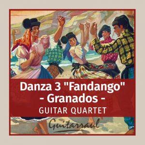Danza 3 "Fandango" (Granados)