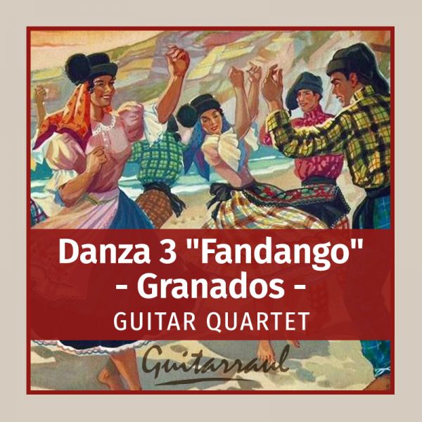 Danza 3 "Fandango" (Granados)