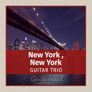 New York , New York  (3 gts)