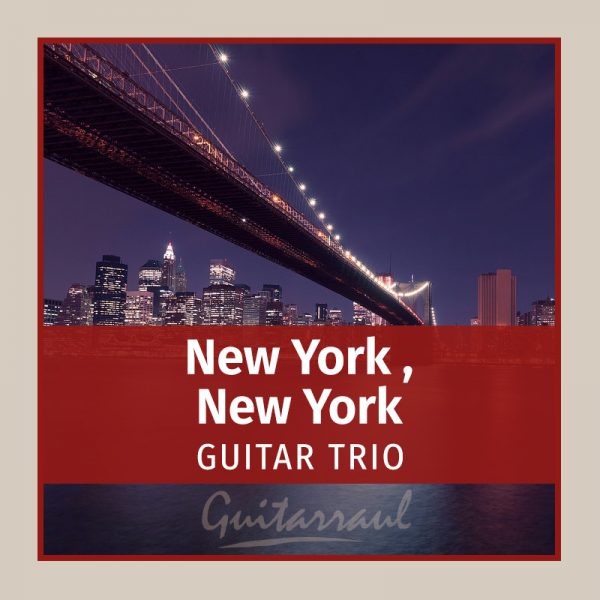 New York , New York  (3 gts)