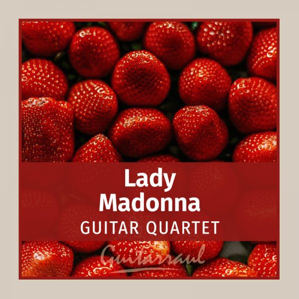 Lady Madonna - The Beatles