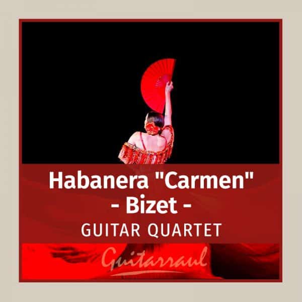 Habanera "Carmen" (Bizet)