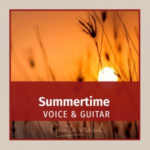 Summertime (Voice & Guitar)
