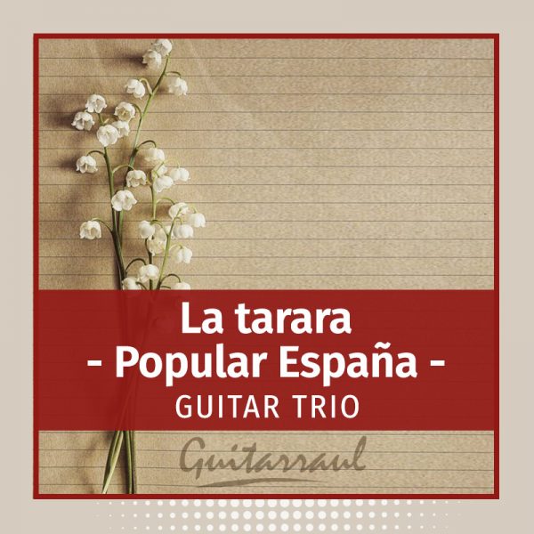 La tarara (Spain) 3 gts