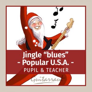 Jingle "blues" GRATIS (2 gts)