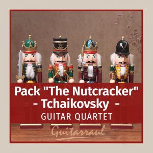 The Nutcracker (4 gts) PACK