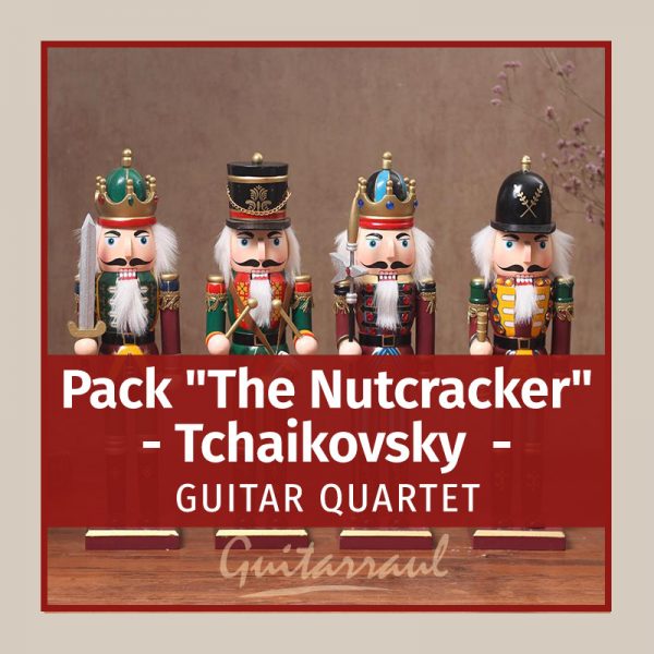 The Nutcracker (4 gts) PACK