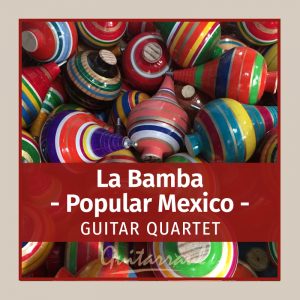 La Bamba - MEXICO (4 gts)