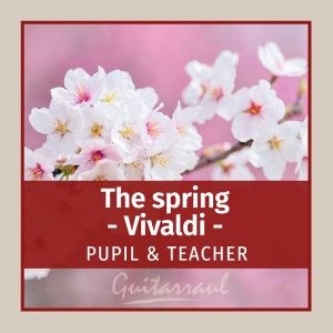 Spring (Vivaldi) 2 gts FREE