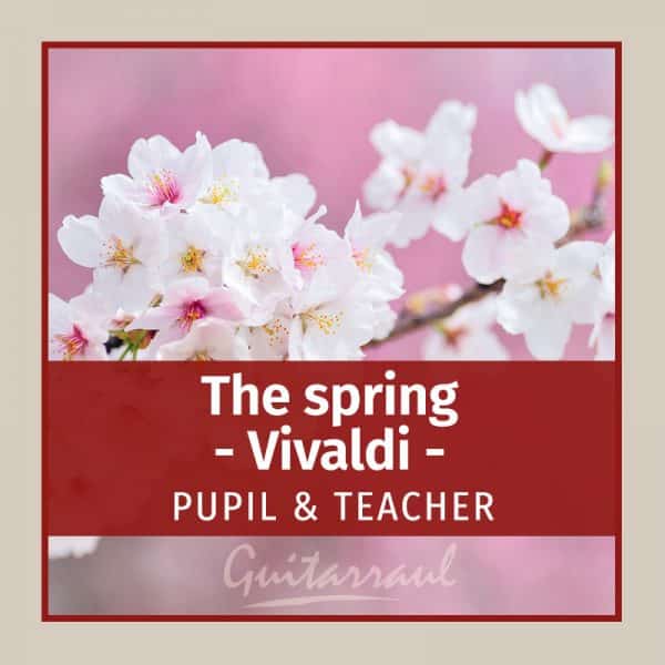 Spring (Vivaldi) 2 gts FREE