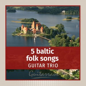 5 Trios- baltic folk songs