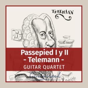 Passepied I y II (Telemann) FREE