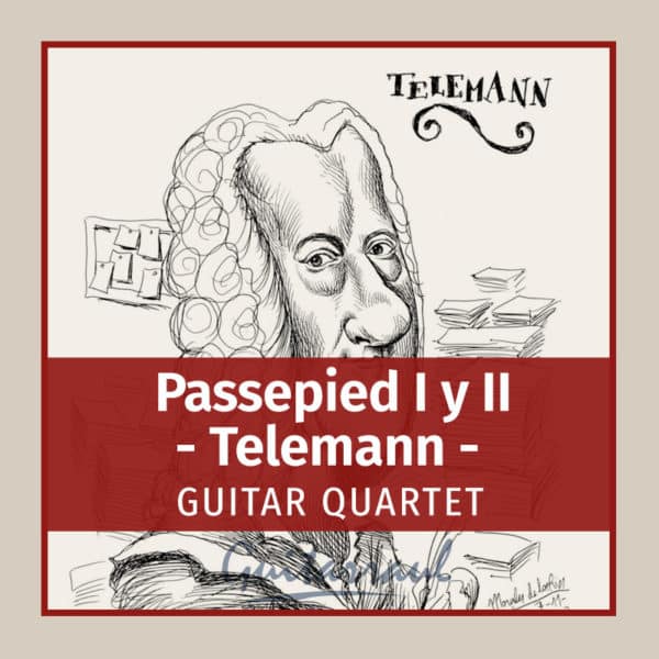 Passepied I y II (Telemann) FREE