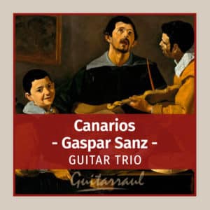 Canarios (G. Sanz) TRIO