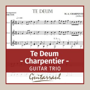 Te Deum (Charpentier)