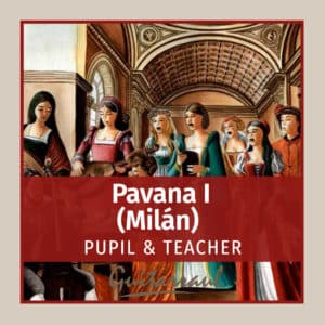 Pavana I (Milán)