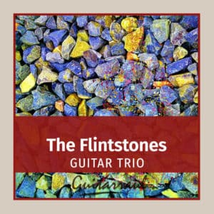 The Flintstones - GUITAR TRIO