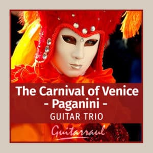 The Carnival of Venice (Paganini)