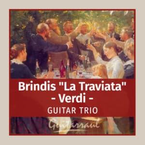Brindis "La Traviata" Verdi