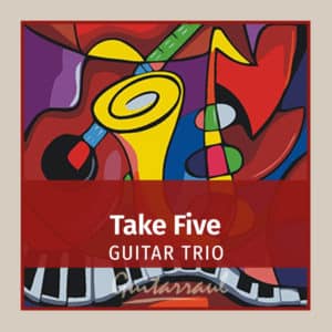 Take Five (Guitar Trio)