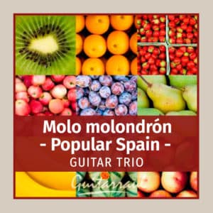 Molo molondrón (3 guit) (España)