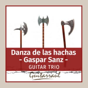 Danza de las Hachas (G. Sanz) FREE