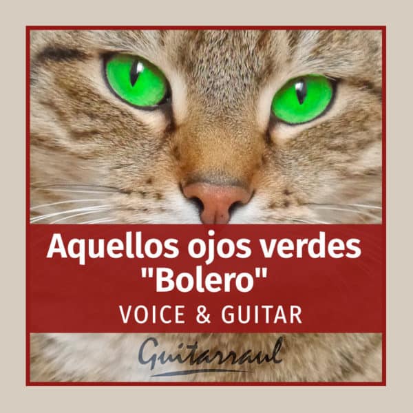 Aquellos ojos verdes - Bolero (México)