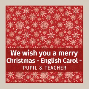 We wish you a merry christmas (English Carol) FREE