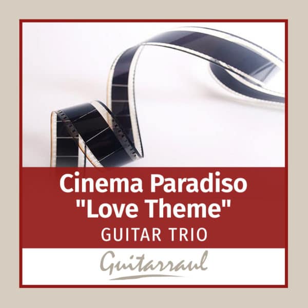 Cinema Paradiso "Love Theme"