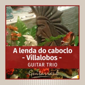 A lenda do caboclo (Villalobos)