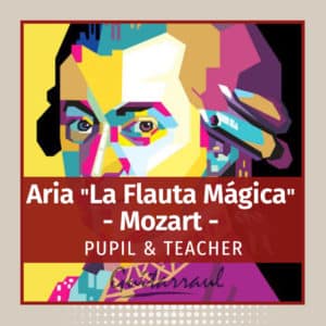 Aria "La Flauta Mágica" (Mozart) FREE