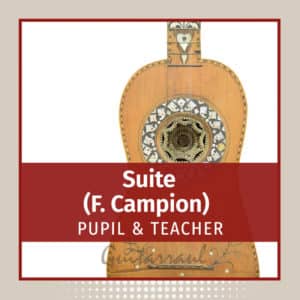Suite (F. Campion)