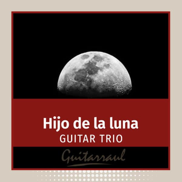 Child of the moon - 3 gts