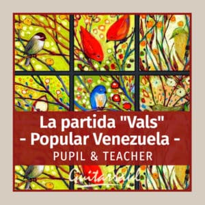 La Partida "Waltz" (Venezuela) DUO