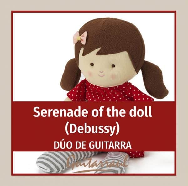 Serenade of the doll (Debussy)