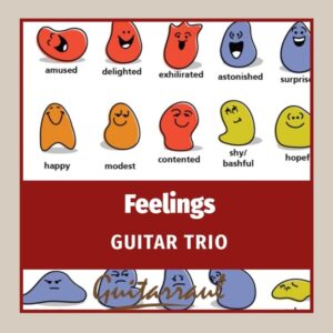 Feelings (Guitar trio)