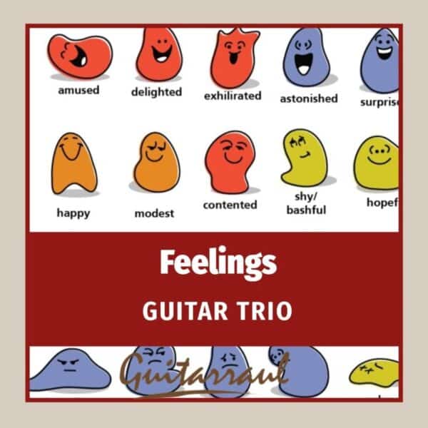 Feelings (Guitar trio)