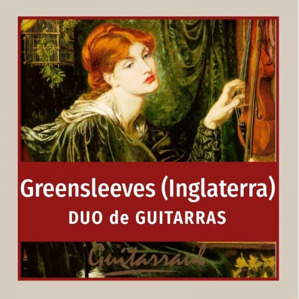 Greensleeves (Dúo de Guitarras)