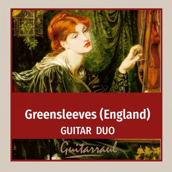 Greensleeves (Guitar Duo)