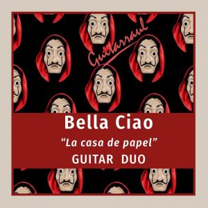 Bella Ciao (Guitar duo)
