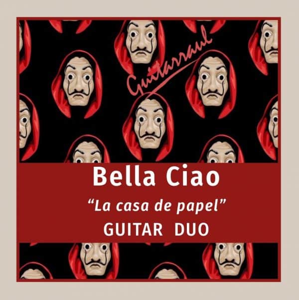 Bella Ciao (Dúo de guitarras)