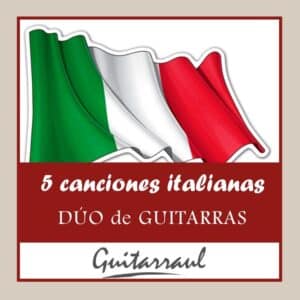 Toquemos Juntos - 5 canciones italianas