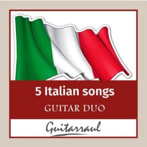 Let's play together - 5 Italian songs