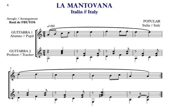 Let's play together - 5 Italian songs - Image 6