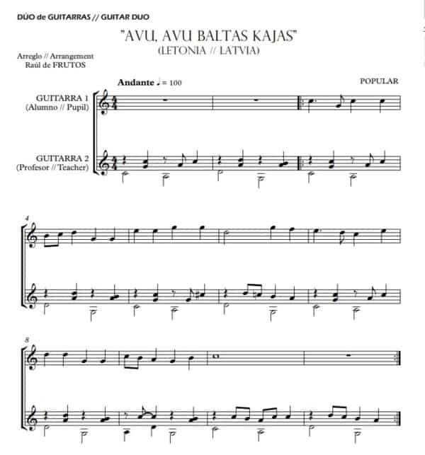 Let's Play Together - 2 popular songs LATVIA - Image 3