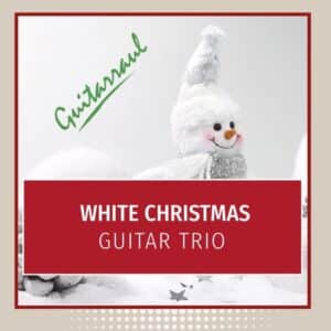 White Christmas (Trio)