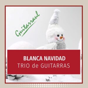Blanca Navidad (Trío)