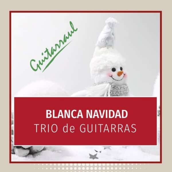 Blanca Navidad (Trío)